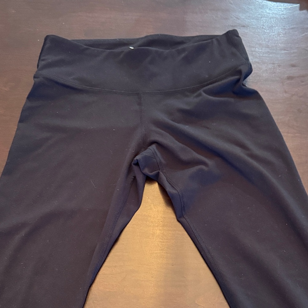 Old Navy Classic Black Leggings